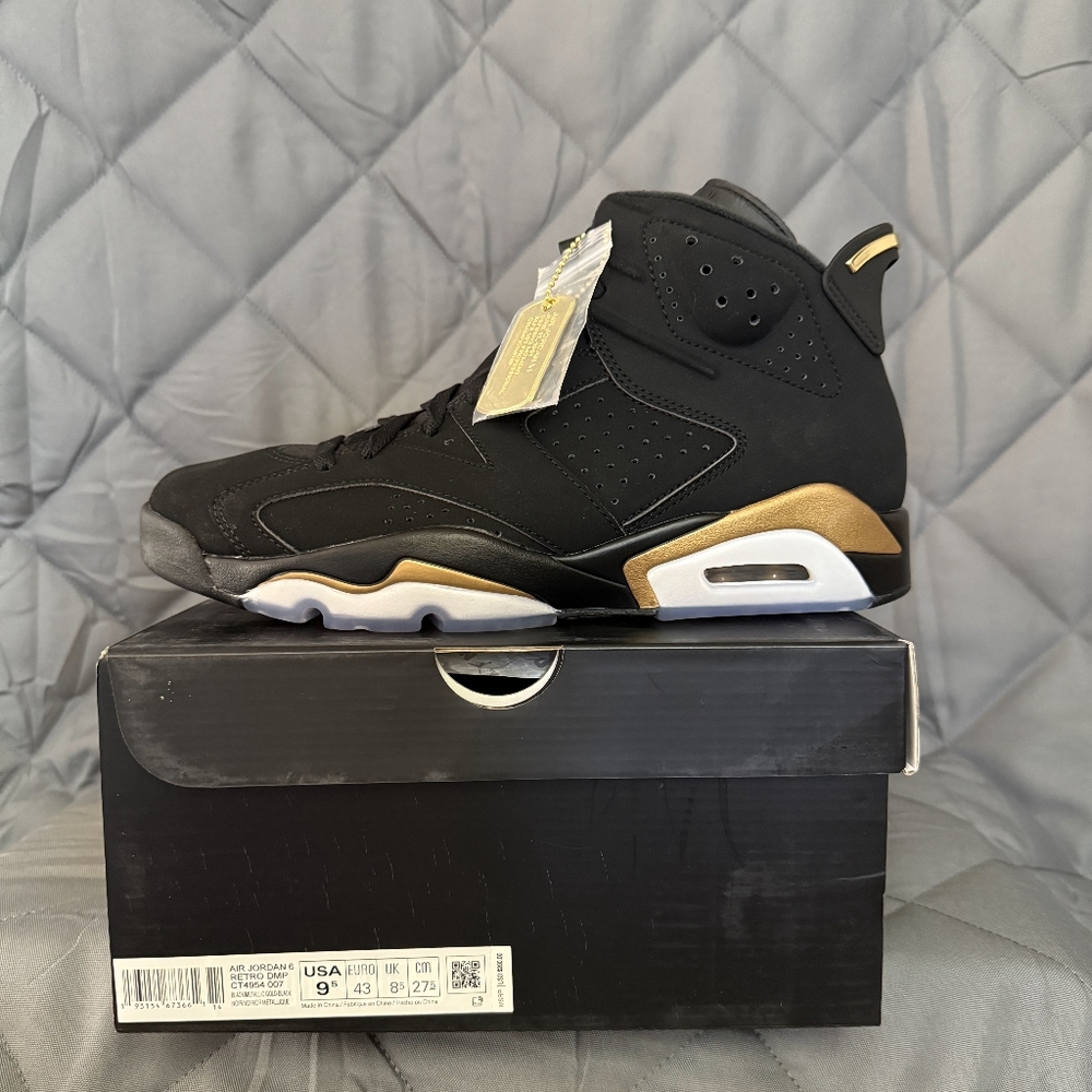 Air Jordan 6 Retro